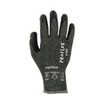 ProFlex 7070 ANSI A7 Nitrile Coated CR Gloves, Green, X-Large, Pair, Ships in 1-3 Business Days