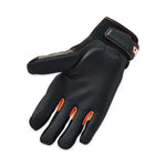 ProFlex 9002 Certified Full-Finger Anti-Vibration Gloves, Black, Small, Pair, Ships in 1-3 Business Days