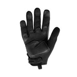 ProFlex 710BLK Abrasion-Resistant Black Tactical Gloves, Black, X-Large, Pair, Ships in 1-3 Business Days