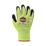 ProFlex 7021 Hi-Vis Nitrile-Coated CR Gloves, Lime, Large, 144 Pairs/Carton, Ships in 1-3 Business Days