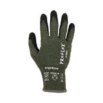 ProFlex 7042 ANSI A4 Nitrile-Coated CR Gloves, Green, Small, 12 Pairs/Pack, Ships in 1-3 Business Days