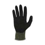 ProFlex 7042 ANSI A4 Nitrile-Coated CR Gloves, Green, 2X-Large, Pair, Ships in 1-3 Business Days