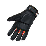 ProFlex 9001 Full-Finger Impact Gloves, Black, Medium, Pair, Ships in 1-3 Business Days