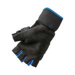 ProFlex 816 Thermal Flip-Top Gloves, Black, X-Large, Pair, Ships in 1-3 Business Days