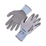 ProFlex 7025 ANSI A2 PU Coated CR Gloves, Blue, Small, 12 Pairs/Pack, Ships in 1-3 Business Days