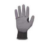 ProFlex 7071 ANSI A7 PU Coated CR Gloves, Gray, 2X-Large, 12 Pairs/Pack, Ships in 1-3 Business Days