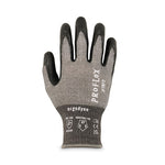 ProFlex 7072 ANSI A7 Nitrile-Coated CR Gloves, Gray, X-Large, 12/Pairs/Pack, Ships in 1-3 Business Days