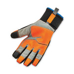 ProFlex 818WP Thermal WP Gloves with Tena-Grip, Orange, 2X-Large, Pair, Ships in 1-3 Business Days