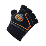 ProFlex 800 Glove Liners, Black, Large, Pair, Ships in 1-3 Business Days