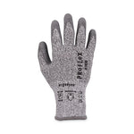 ProFlex 7030 ANSI A3 PU Coated CR Gloves, Gray, 2X-Large, Pair, Ships in 1-3 Business Days