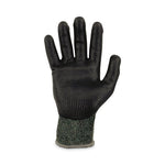 ProFlex 7070 ANSI A7 Nitrile Coated CR Gloves, Green, Large, 12 Pairs/Pack, Ships in 1-3 Business Days