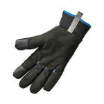 ProFlex 814 Thermal Utility Gloves, Black, Medium, Pair, Ships in 1-3 Business Days