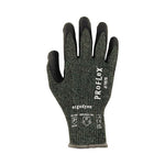 ProFlex 7070 ANSI A7 Nitrile Coated CR Gloves, Green, Medium, Pair, Ships in 1-3 Business Days