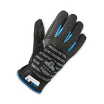 ProFlex 814 Thermal Utility Gloves, Black, Medium, Pair, Ships in 1-3 Business Days