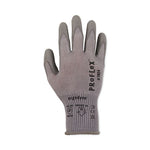 ProFlex 7024 ANSI A2 PU Coated CR Gloves, Gray, Medium, 12 Pairs/Pack, Ships in 1-3 Business Days