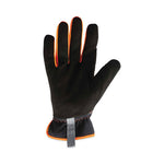 ProFlex 815 QuickCuff Mechanics Gloves, Black, X-Large, Pair, Ships in 1-3 Business Days