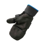 ProFlex 816 Thermal Flip-Top Gloves, Black, Large, Pair, Ships in 1-3 Business Days