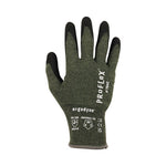 ProFlex 7042 ANSI A4 Nitrile-Coated CR Gloves, Green, 2X-Large, Pair, Ships in 1-3 Business Days