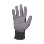 ProFlex 7071 ANSI A7 PU Coated CR Gloves, Gray, Small, 12 Pairs/Pack, Ships in 1-3 Business Days