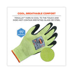 ProFlex 7041 ANSI A4 Nitrile-Coated CR Gloves, Lime, Large, 144 Pairs, Ships in 1-3 Business Days