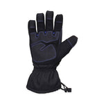 ProFlex 819WP Extreme Thermal WP Gloves, Black, Small, Pair, Ships in 1-3 Business Days