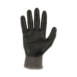 ProFlex 7072 ANSI A7 Nitrile-Coated CR Gloves, Gray, X-Large, Pair, Ships in 1-3 Business Days