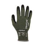 ProFlex 7042 ANSI A4 Nitrile-Coated CR Gloves, Green, Small, Pair, Ships in 1-3 Business Days