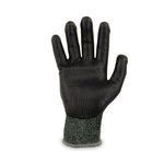 ProFlex 7070 ANSI A7 Nitrile Coated CR Gloves, Green, Small, 12 Pairs/Pack, Ships in 1-3 Business Days