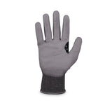 ProFlex 7071 ANSI A7 PU Coated CR Gloves, Gray, X-Large, Pair, Ships in 1-3 Business Days