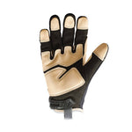 ProFlex 710LTR Heavy-Duty Leather-Reinforced Gloves, Black, X-Large, Ships in 1-3 Business Days