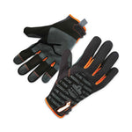 ProFlex 810 Reinforced Utility Gloves, Black, X-Large, Pair, Ships in 1-3 Business Days