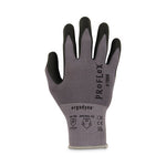 ProFlex 7000 Nitrile-Coated Gloves Microfoam Palm, Gray, 2X-Large, Pair, Ships in 1-3 Business Days