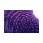 ekcoscreen Urinal Screens, Berry Scent, Purple, 12/Carton