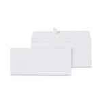 Peel Seal Strip Business Envelope, #9, Square Flap, Self-Adhesive Closure, 3.88 x 8.88, White, 500/Box