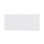 Peel Seal Strip Business Envelope, #9, Square Flap, Self-Adhesive Closure, 3.88 x 8.88, White, 500/Box