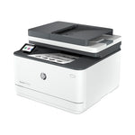 LaserJet Pro MFP 3101fdwe Multifunction Laser Printer, Copy/Fax/Print/Scan