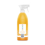 Antibacterial Spray, Citron Scent, 28 oz Plastic Bottle, 8/Carton