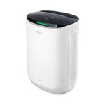 Smart Medium Room Air Purifier, 150 sq ft Room Capacity, White