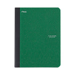 Composition Book, Medium/College Rule, Randomly Assorted Cover Color, (100) 9.75 x 7.5 Sheets