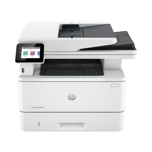 LaserJet Pro MFP 4101fdne Multifunction Laser Printer, Copy/Fax/Print/Scan