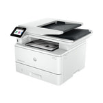 LaserJet Pro MFP 4101fdne Multifunction Laser Printer, Copy/Fax/Print/Scan