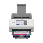 ADS-4700W Professional Desktop Scanner, 600 dpi Optical Resolution, 80-Sheet Auto Document Feeder