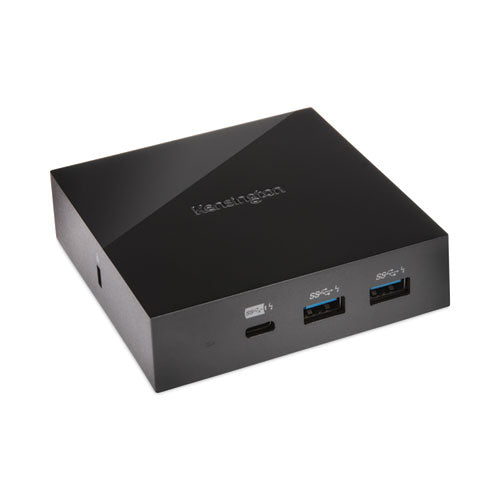 SD2000P USB-C 5 Gbps Single 4K Nano Dock, Black