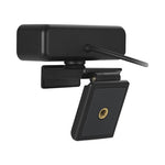 W2050 Pro 1080p Auto Focus Pro Webcam, 1920 pixels x 1080 pixels, 2 Mpixels, Black