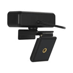 W2000 1080p Auto Focus Webcam, 1920 pixels x 1080 pixels, 2 Mpixels, Black