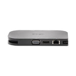 SD1610P USB-C Mini Mobile 4K Dock, Black