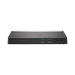 SD3600 5 Gbps USB 3.0 Dual 2K Docking Station, Black