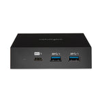 SD2000P USB-C 5 Gbps Single 4K Nano Dock, Black