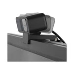 W2050 Pro 1080p Auto Focus Pro Webcam, 1920 pixels x 1080 pixels, 2 Mpixels, Black