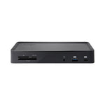 SD4900P USB-C and USB-A 10 Gbps Triple 4K Hybrid Dock, Black